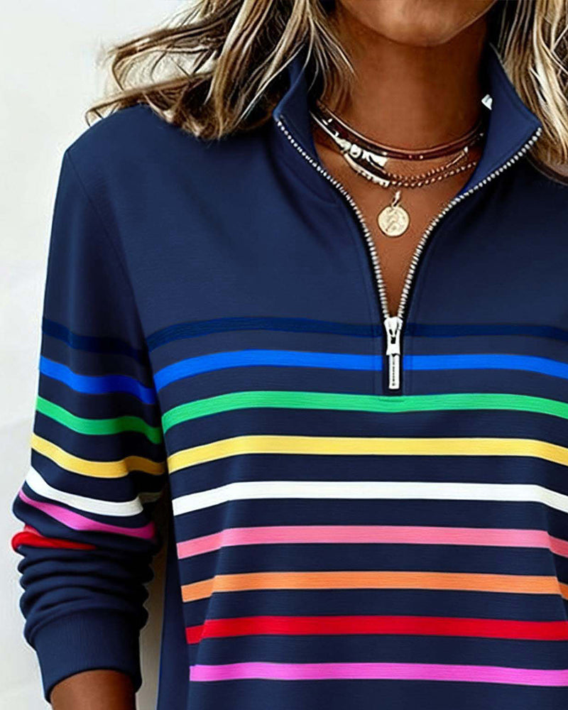 Pull décontracté, confortable et coloré pour tous les jours