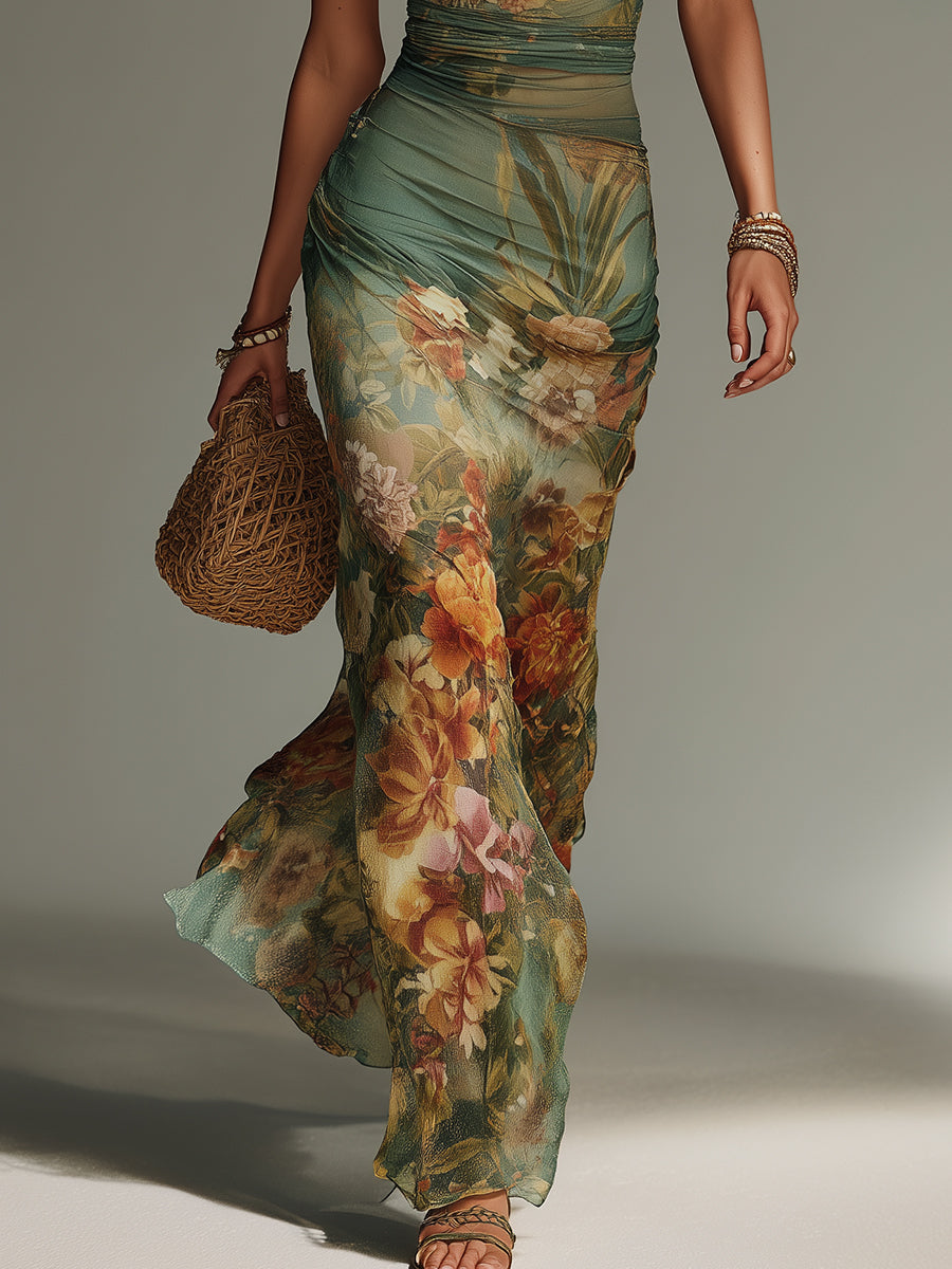 Shantoria™ Maxi Dress