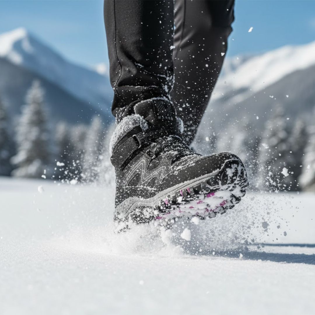 Zapatos OrthoFit Confort Para Invierno