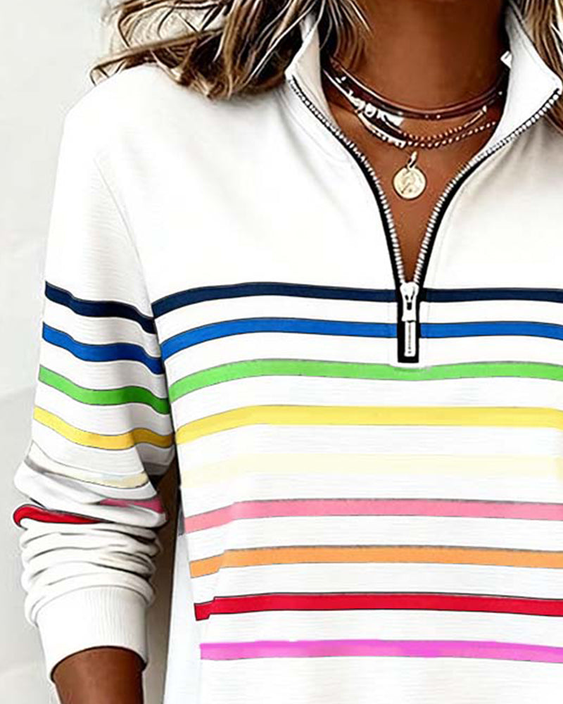 Pull décontracté, confortable et coloré pour tous les jours