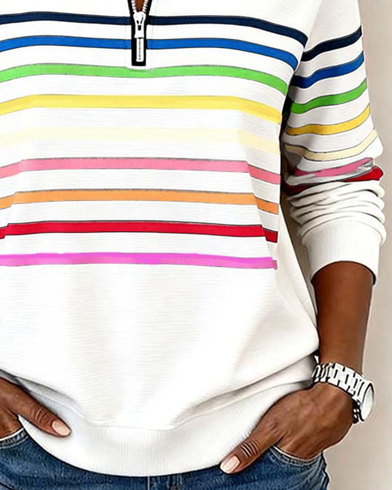 Pull décontracté, confortable et coloré pour tous les jours