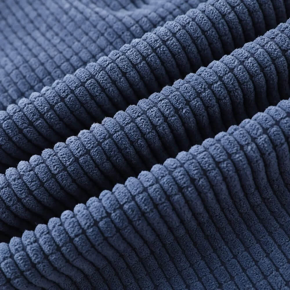 Pantalon en velours côtelé