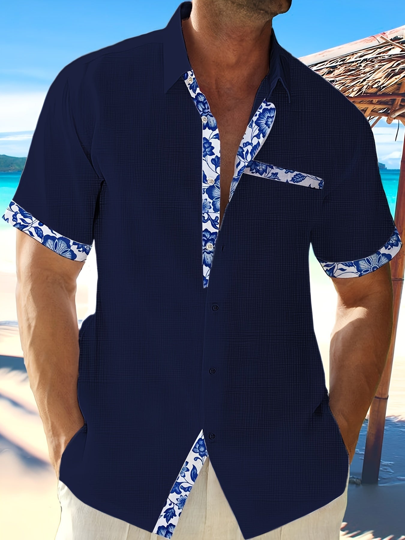 Chemise d'été
