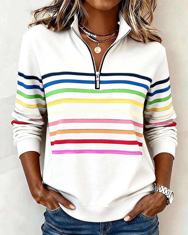 Pull décontracté, confortable et coloré pour tous les jours