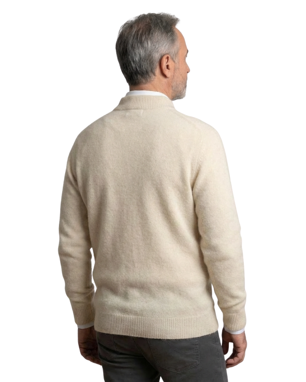 Jersey Icónico De Cachemira