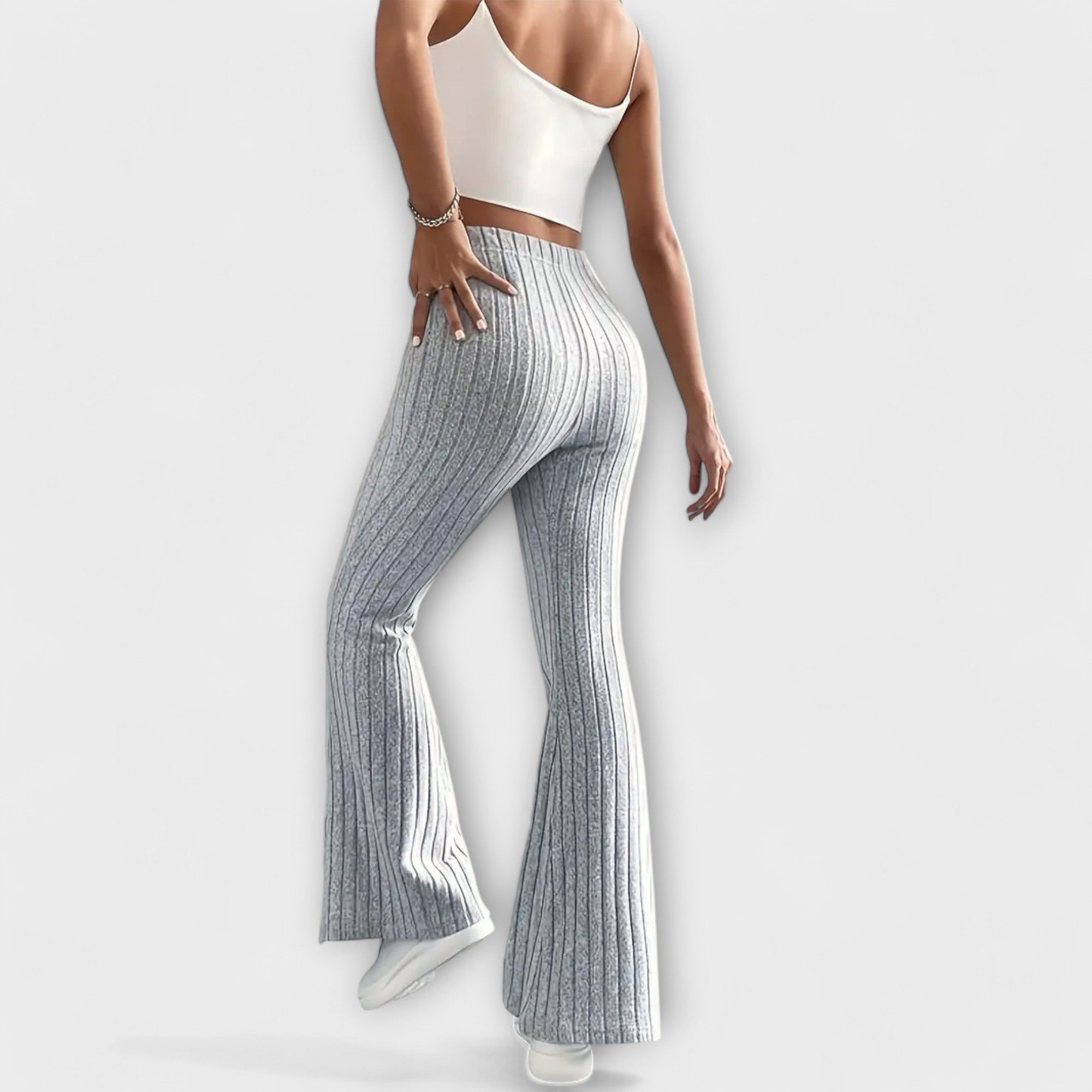 Pantalon Flare