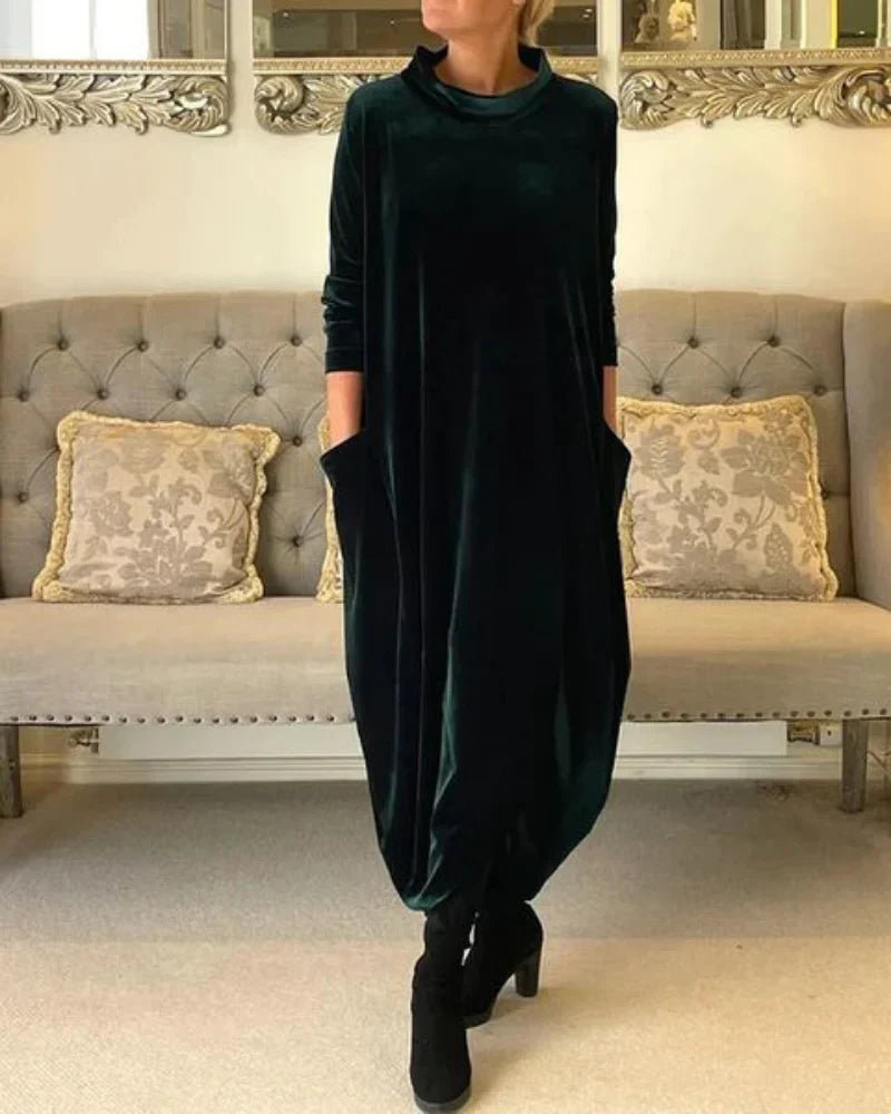Robe élégante et sophistiquée