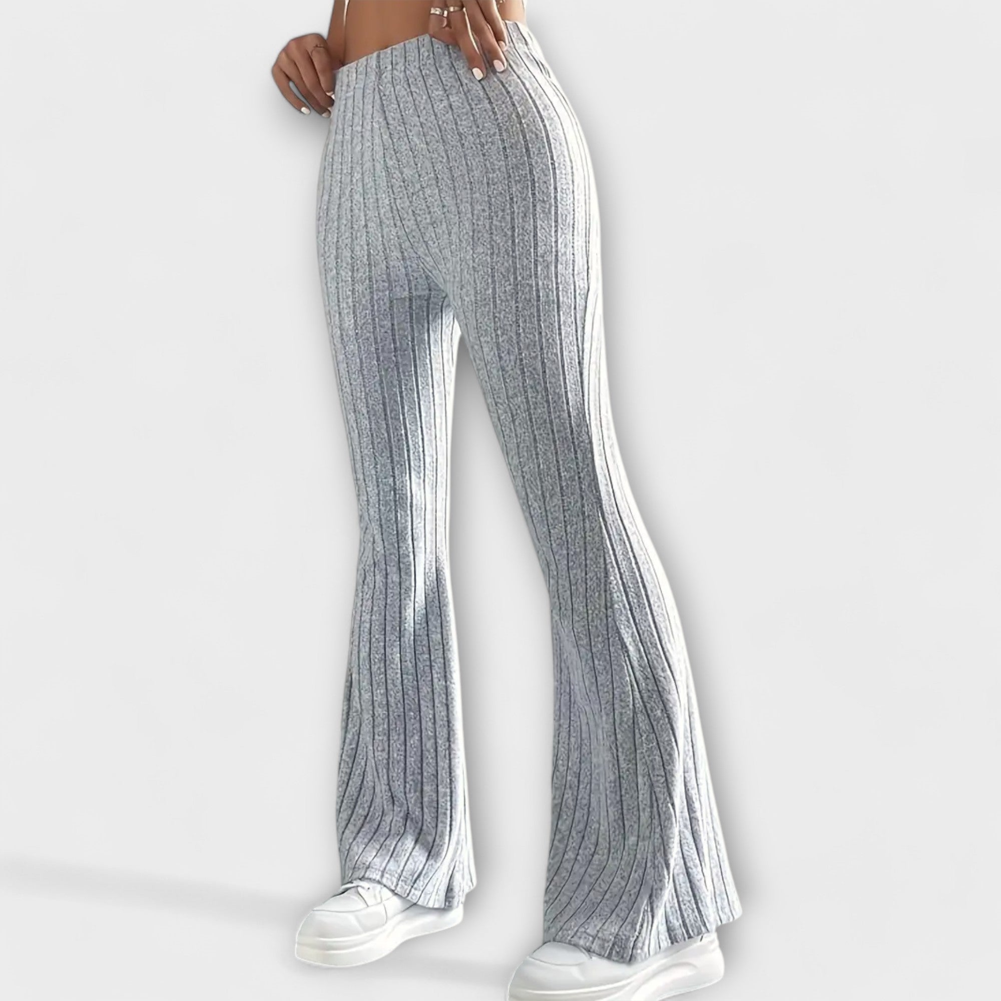 Pantalon Flare