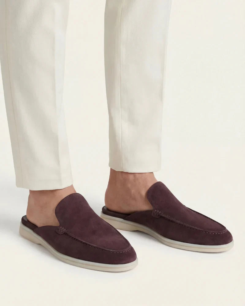 Mules en Daim