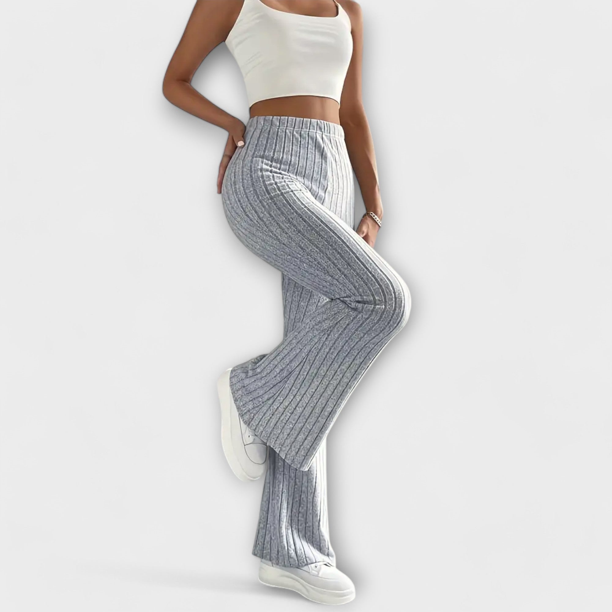 Pantalon Flare