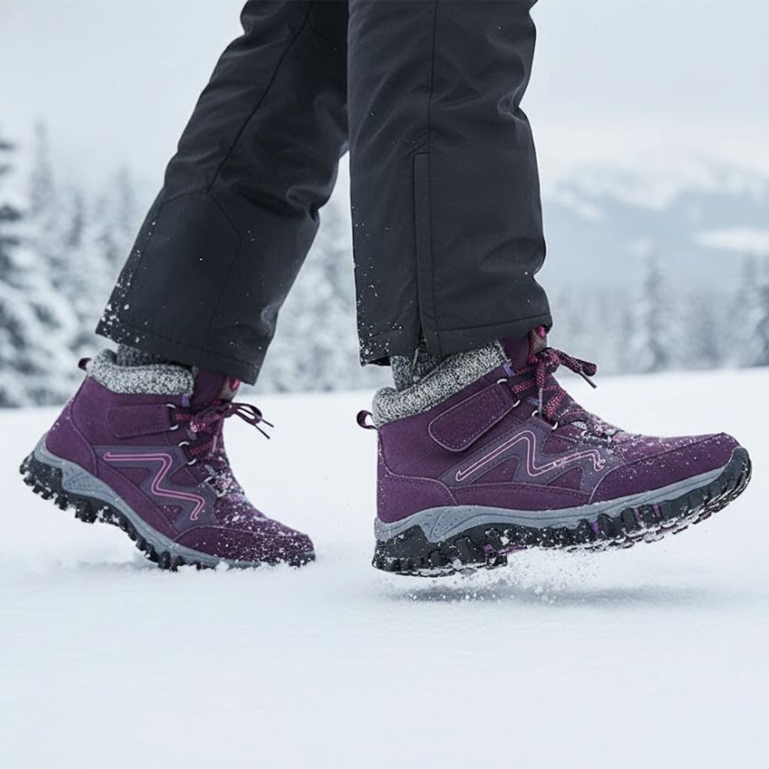 Zapatos OrthoFit Confort Para Invierno