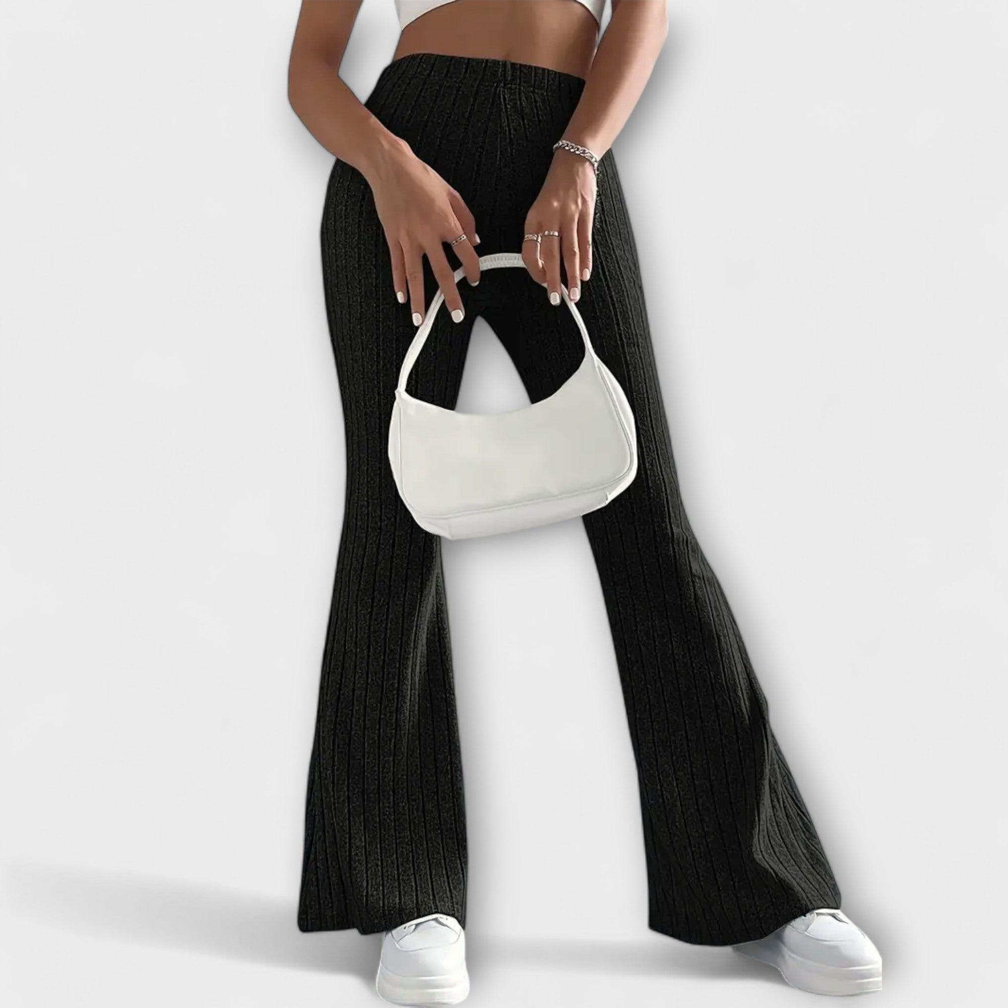 Pantalon Flare