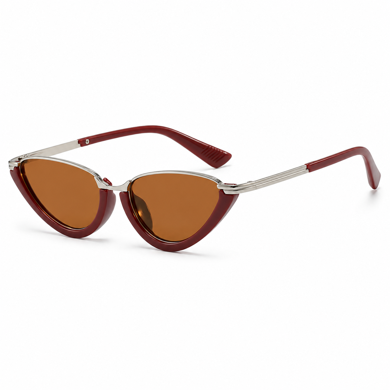Lunettes de Soleil Écaille