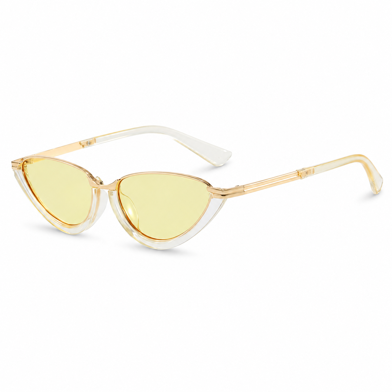 Lunettes de Soleil Écaille
