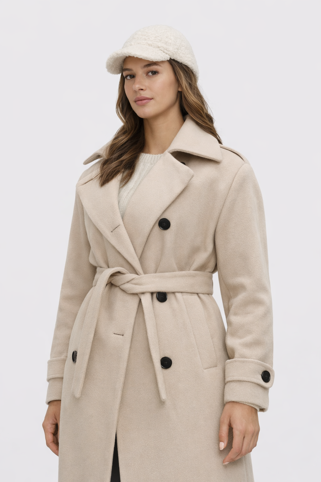 Manteau Confort & Élégance