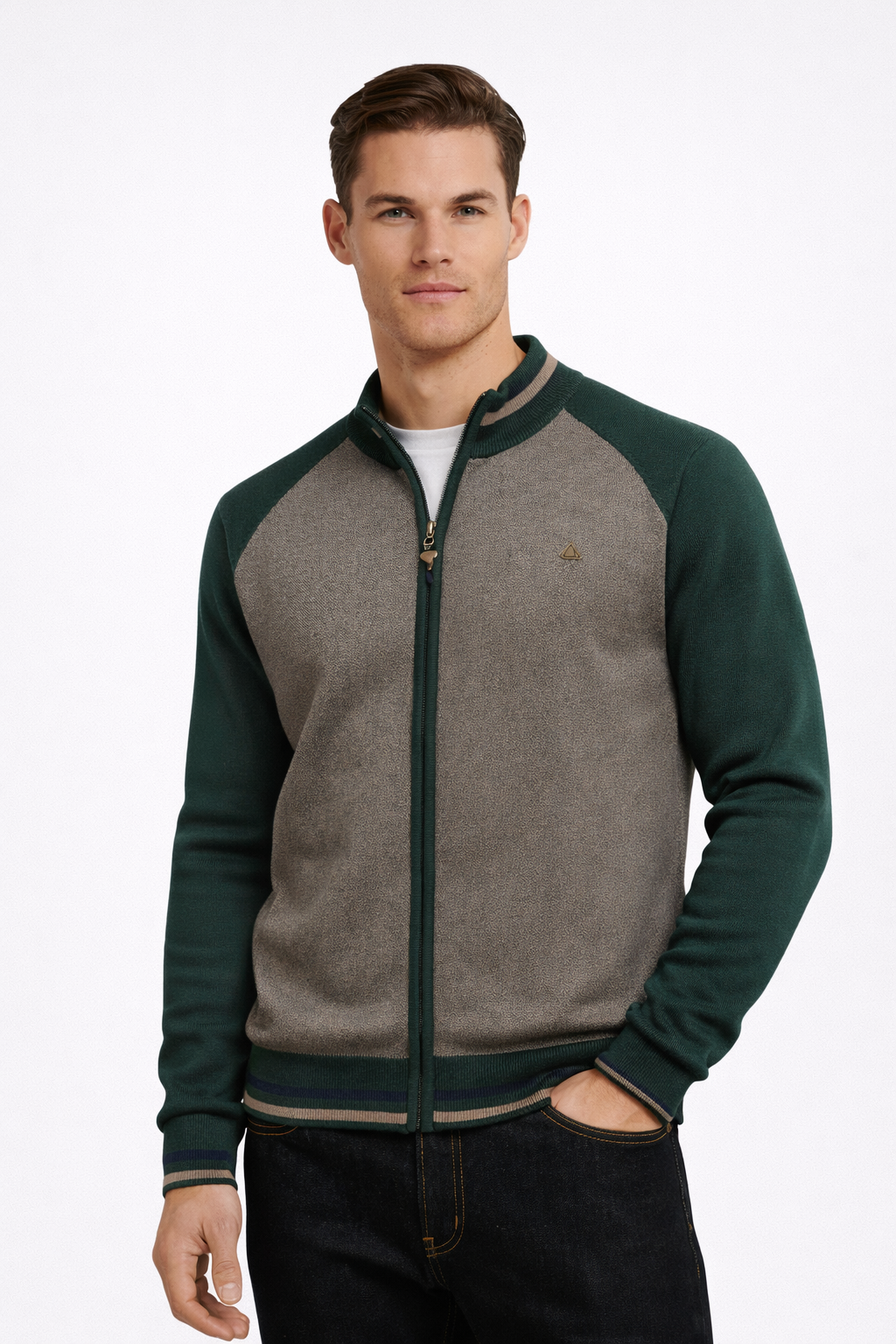 Gilet Élégance Moderne