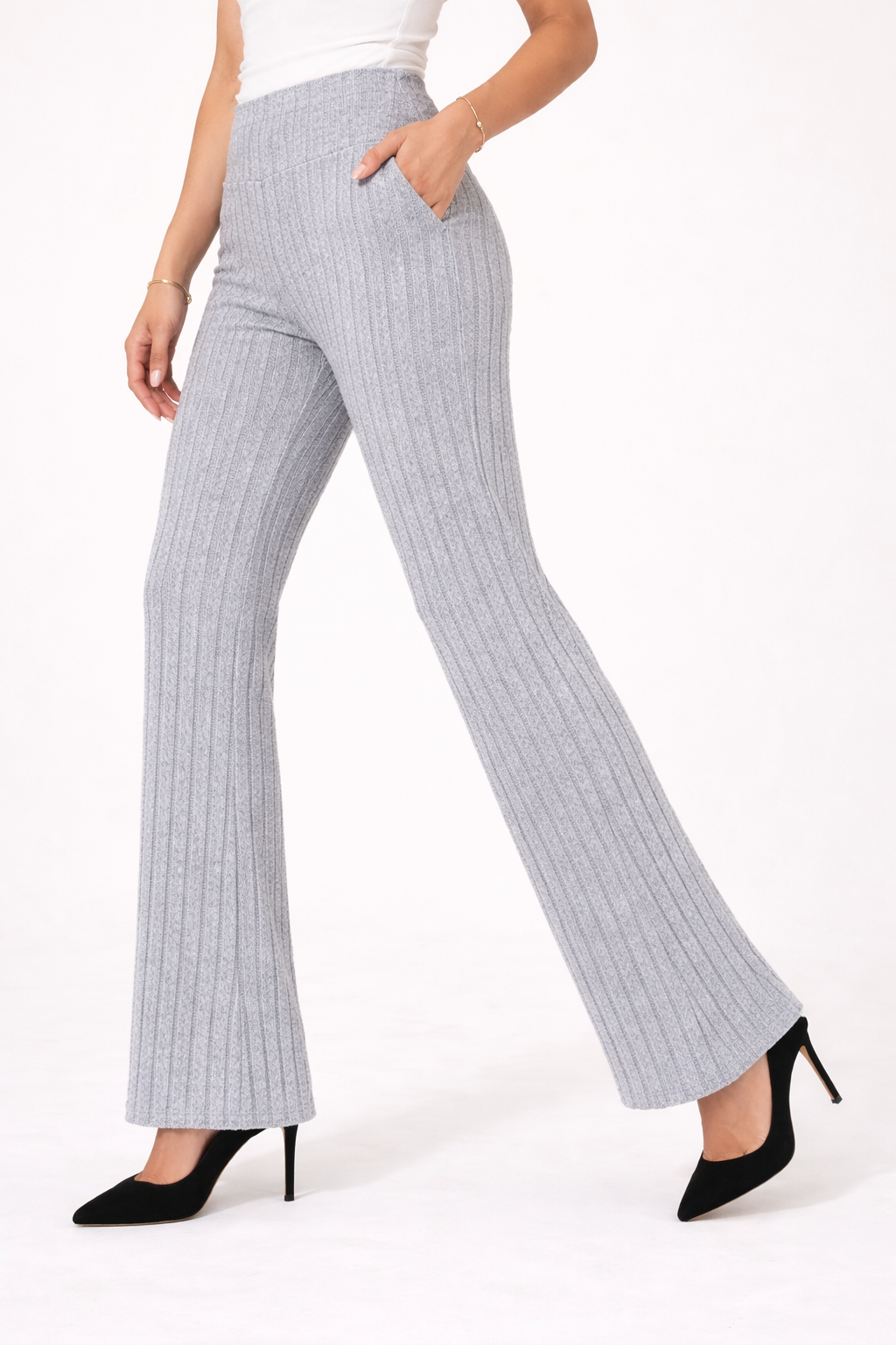 Pantalon Flare