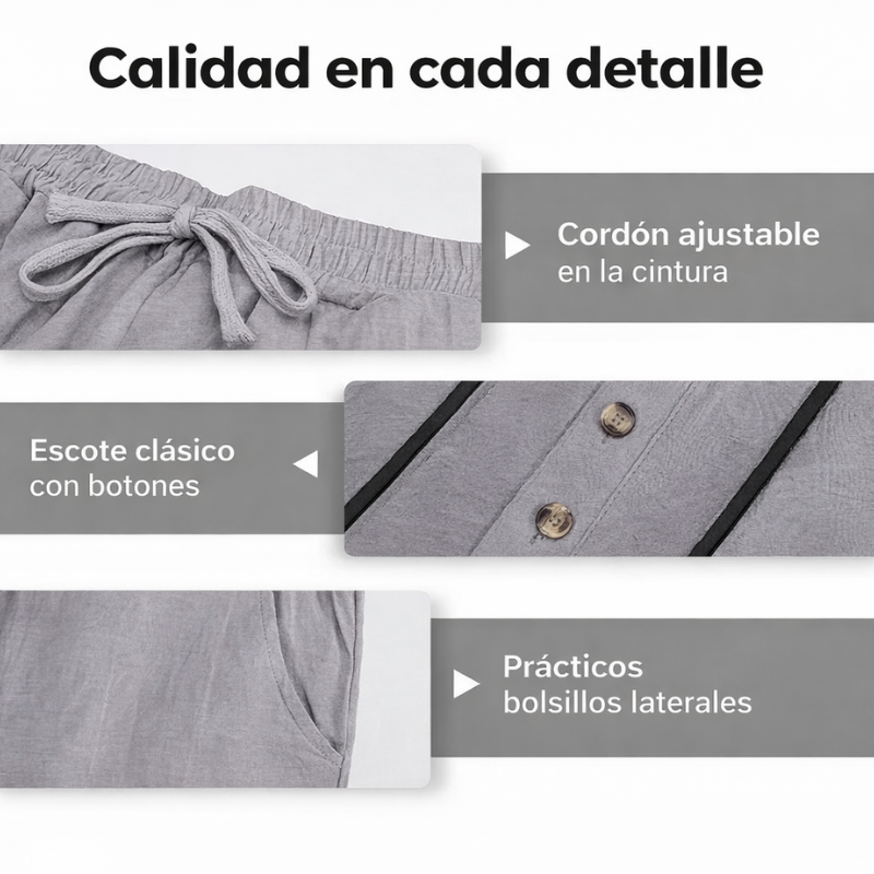 Ensemble décontracté à capuche et pantalon pour homme – 2 pièces