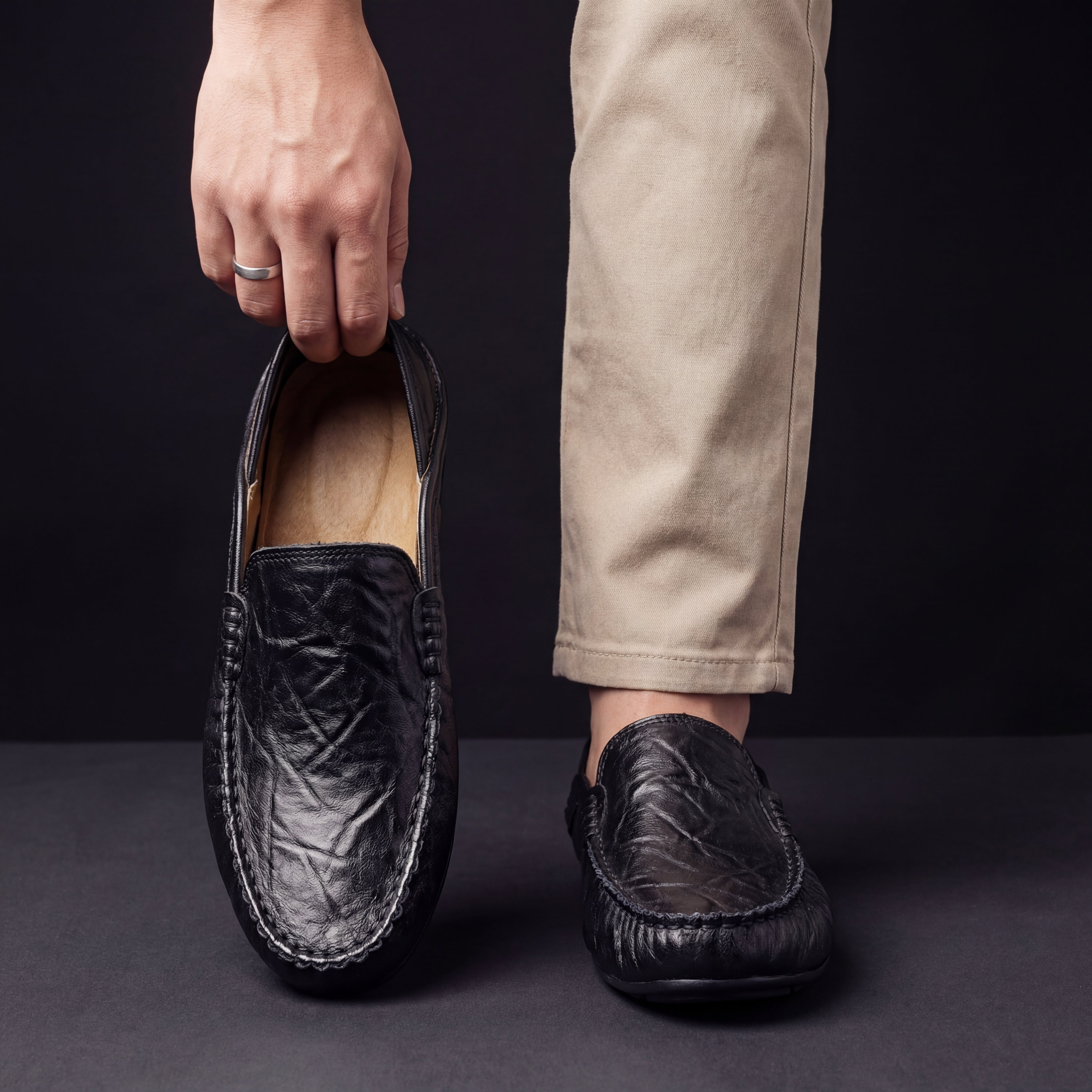 Mocassins Driver