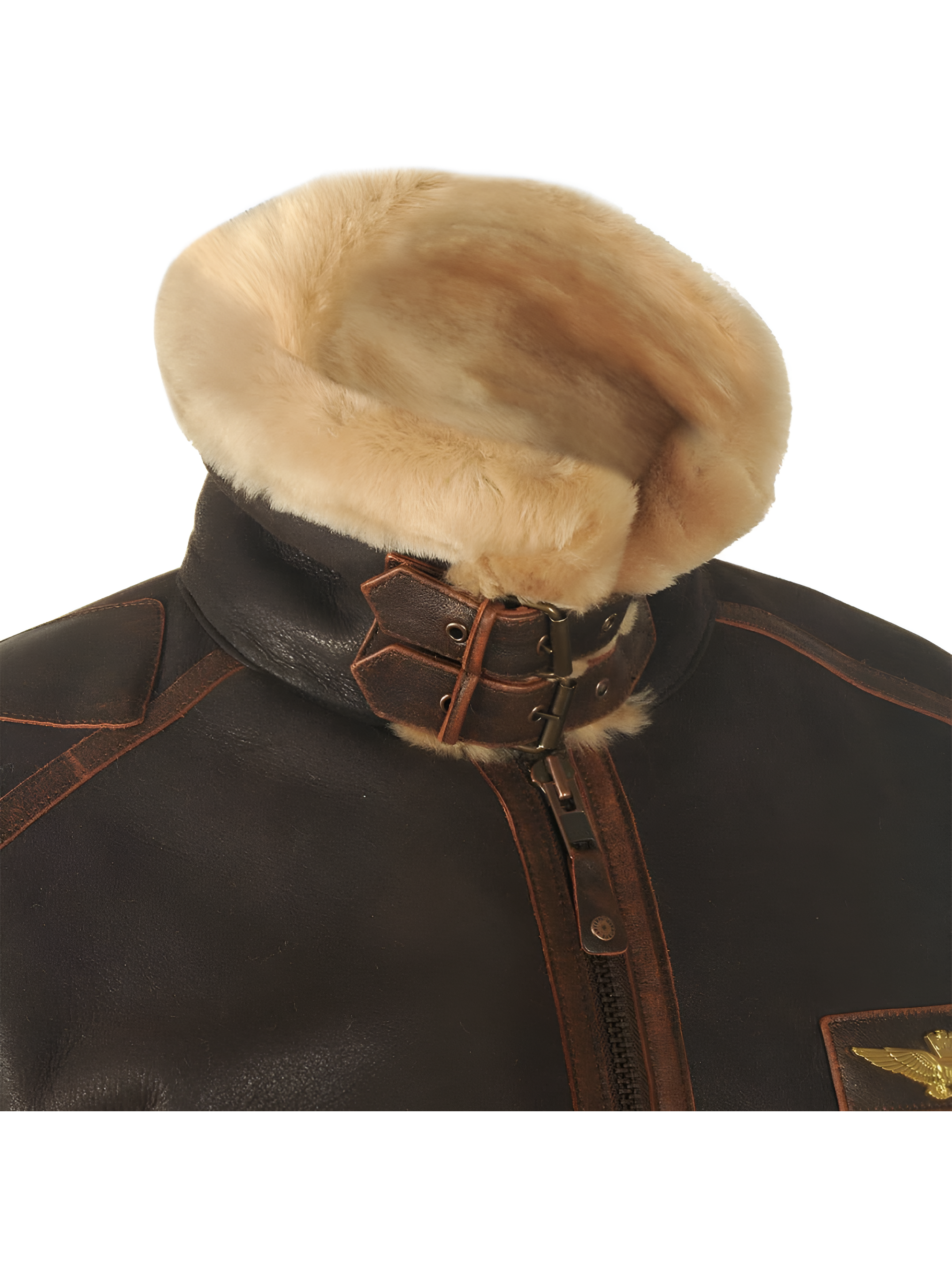 Blouson Aviateur Classique