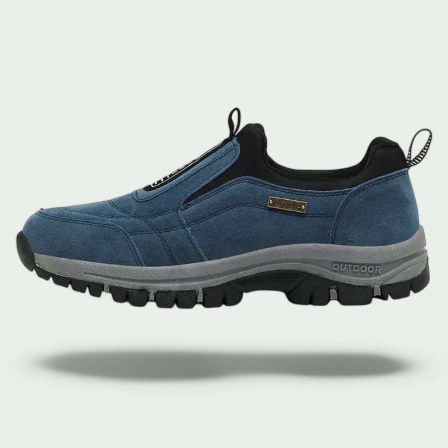 Chaussures orthopédiques antidérapantes à enfiler
