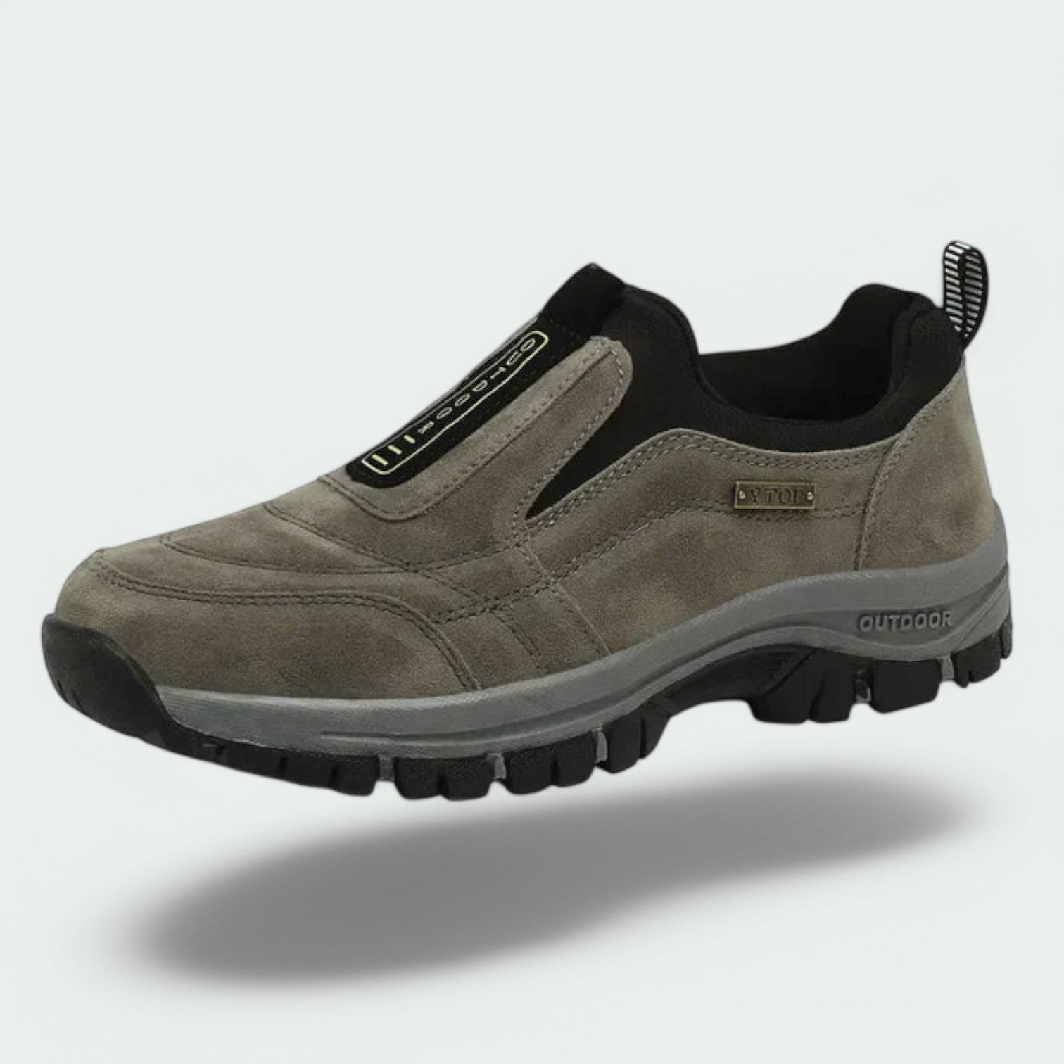 Chaussures orthopédiques antidérapantes à enfiler