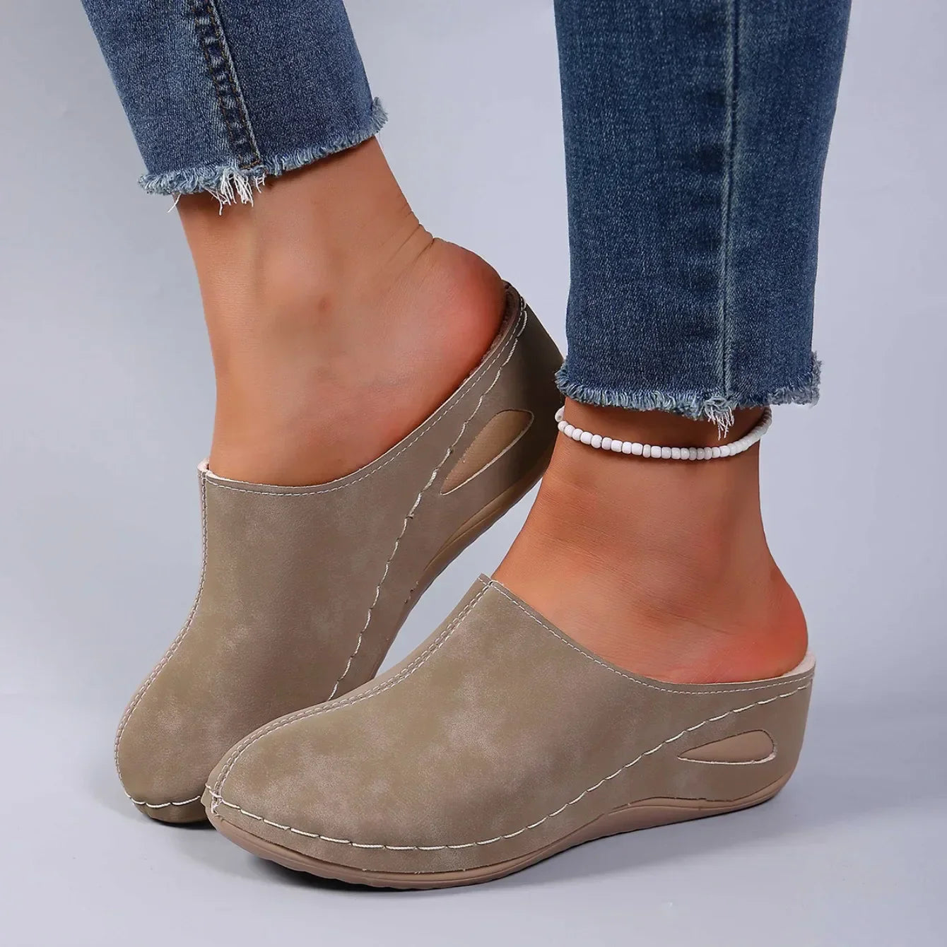 Chaussons orthopédiques pour usage quotidien