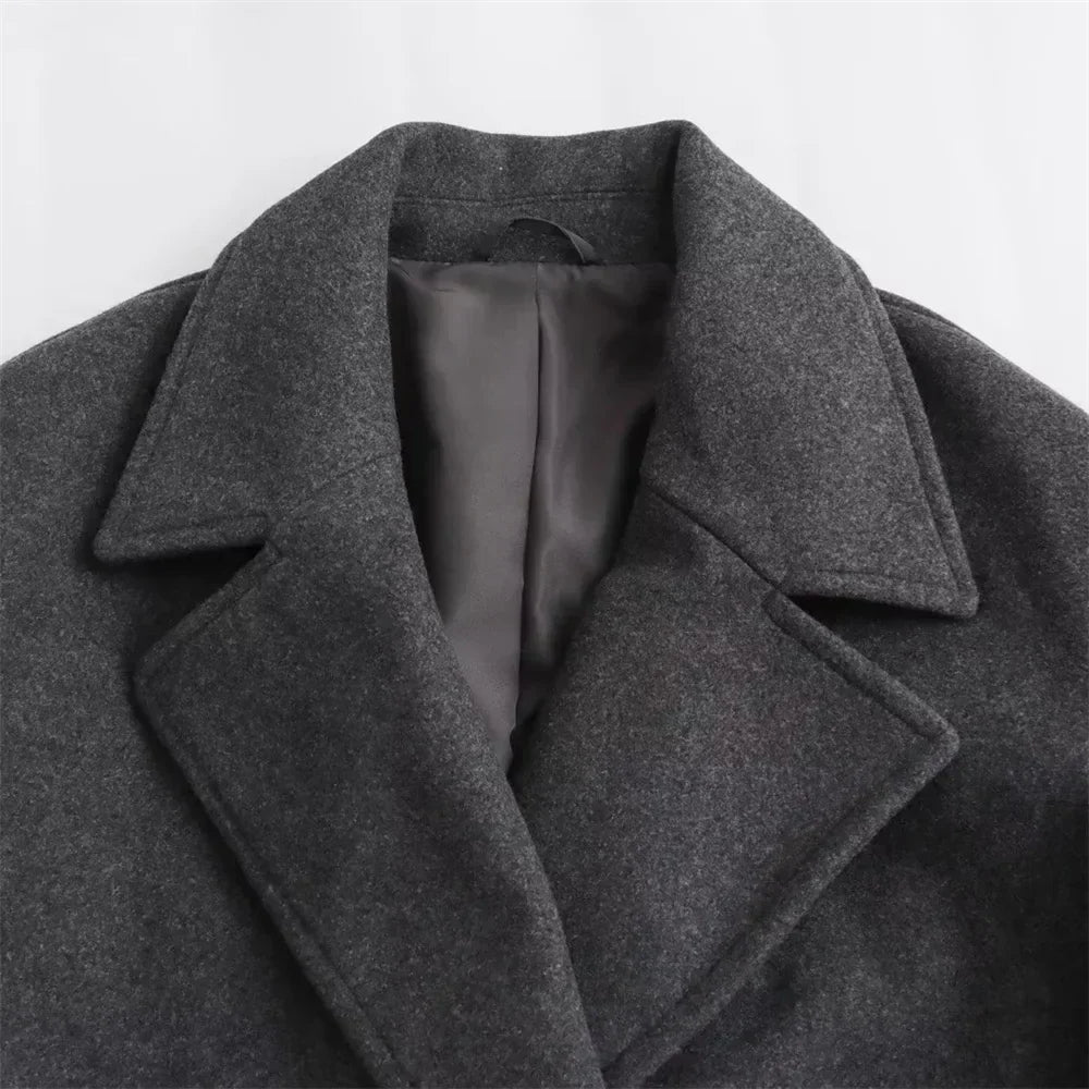 Manteau Confort & Élégance