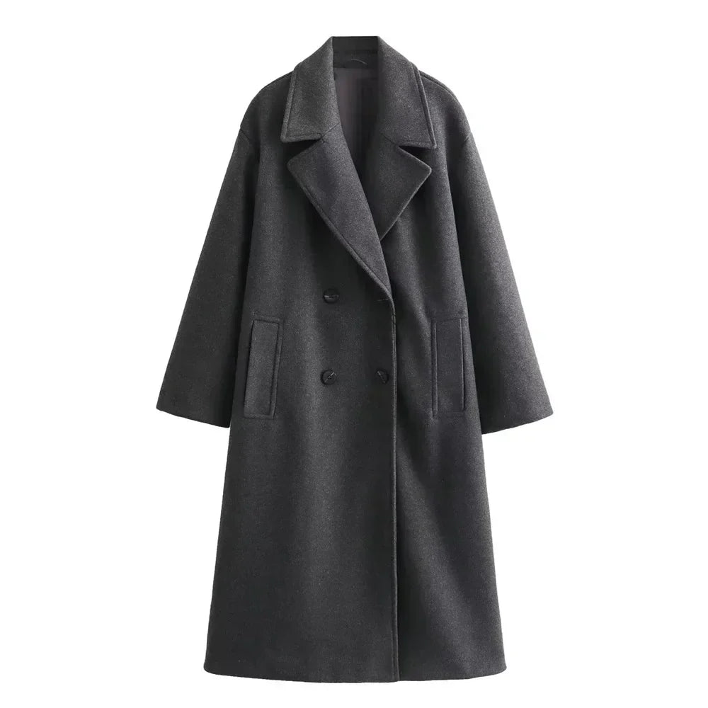 Manteau Confort & Élégance