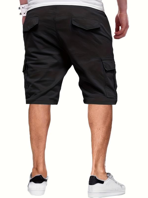 Pantalon cargo court