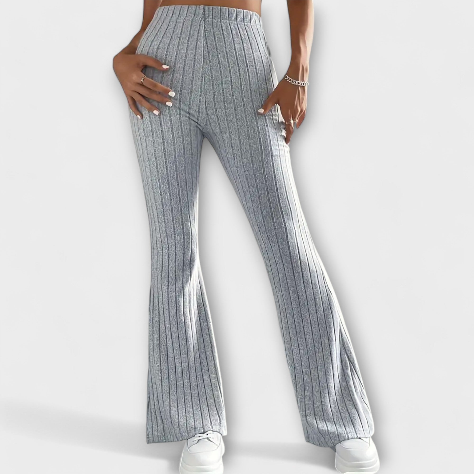 Pantalon Flare