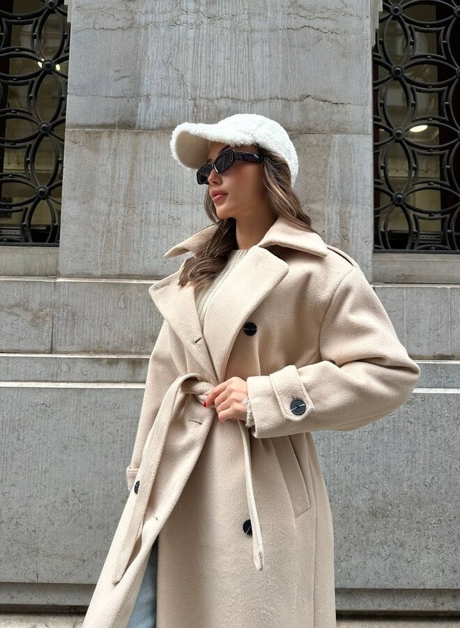Manteau Confort & Élégance