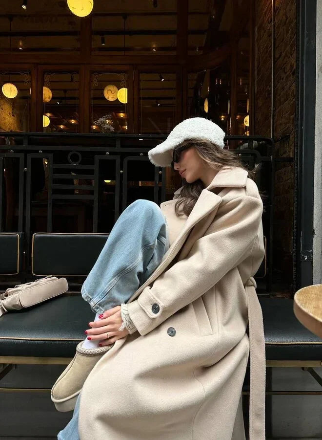 Manteau Confort & Élégance