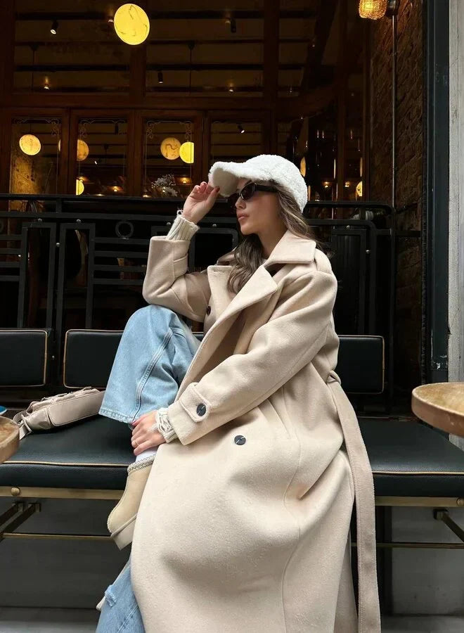 Manteau Confort & Élégance