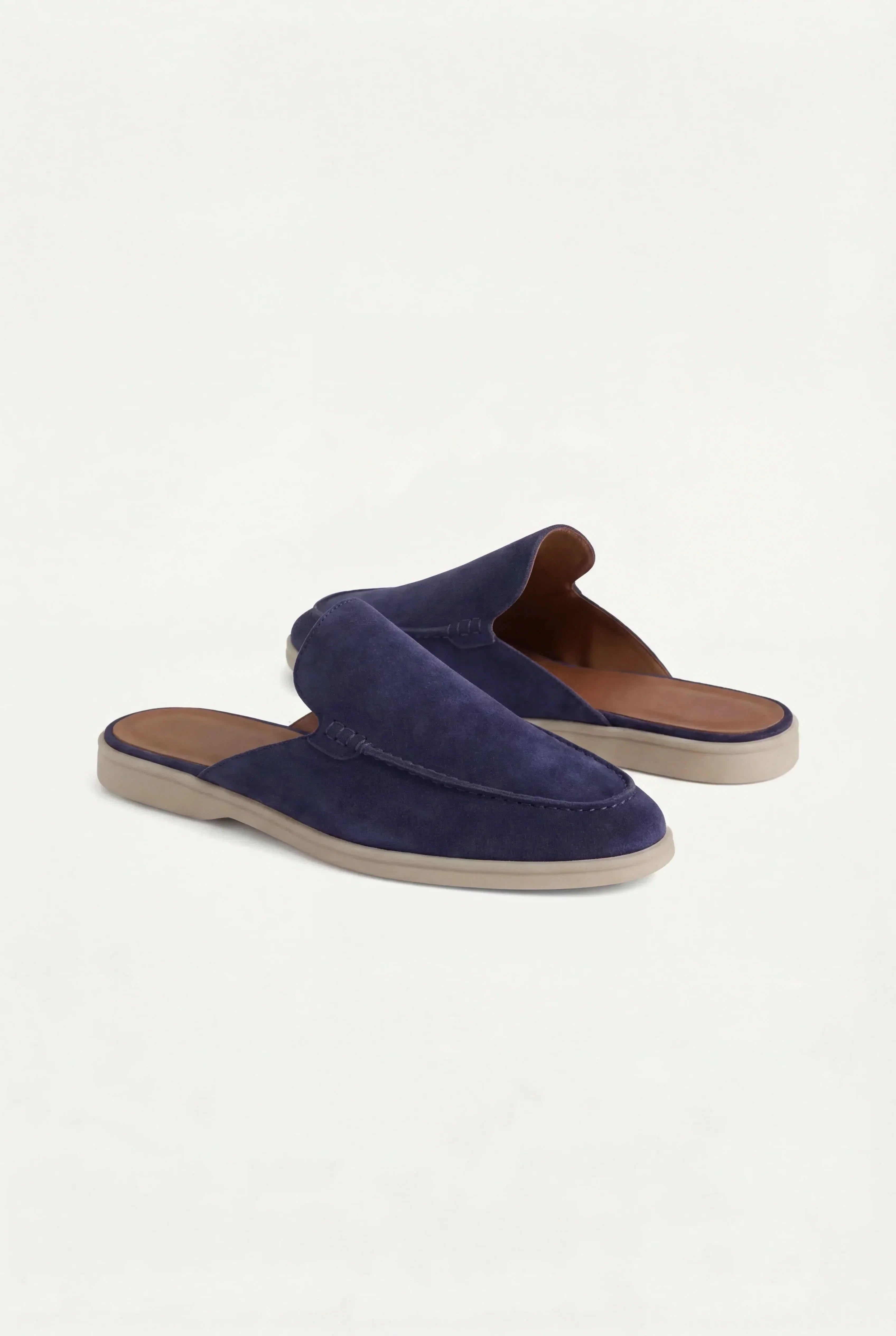 Mules en Daim