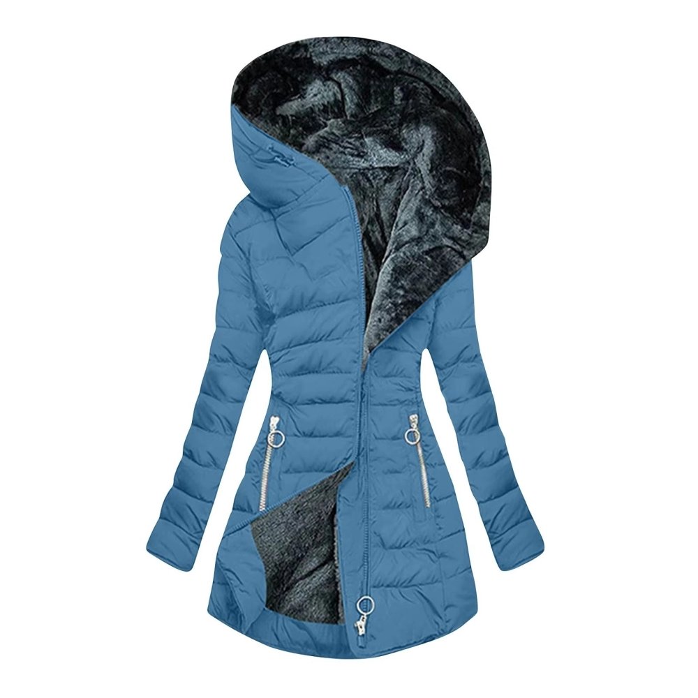 Manteau d'hiver pour femme