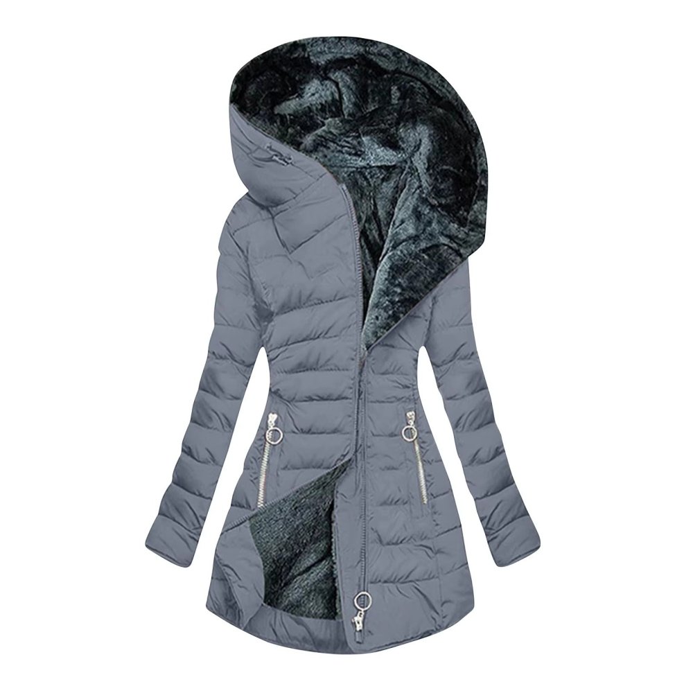 Manteau d'hiver pour femme