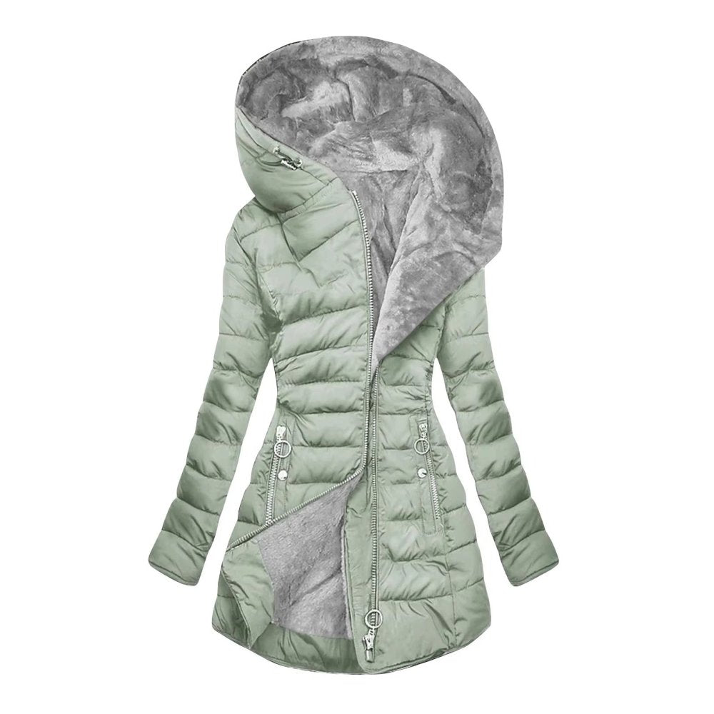 Manteau d'hiver pour femme