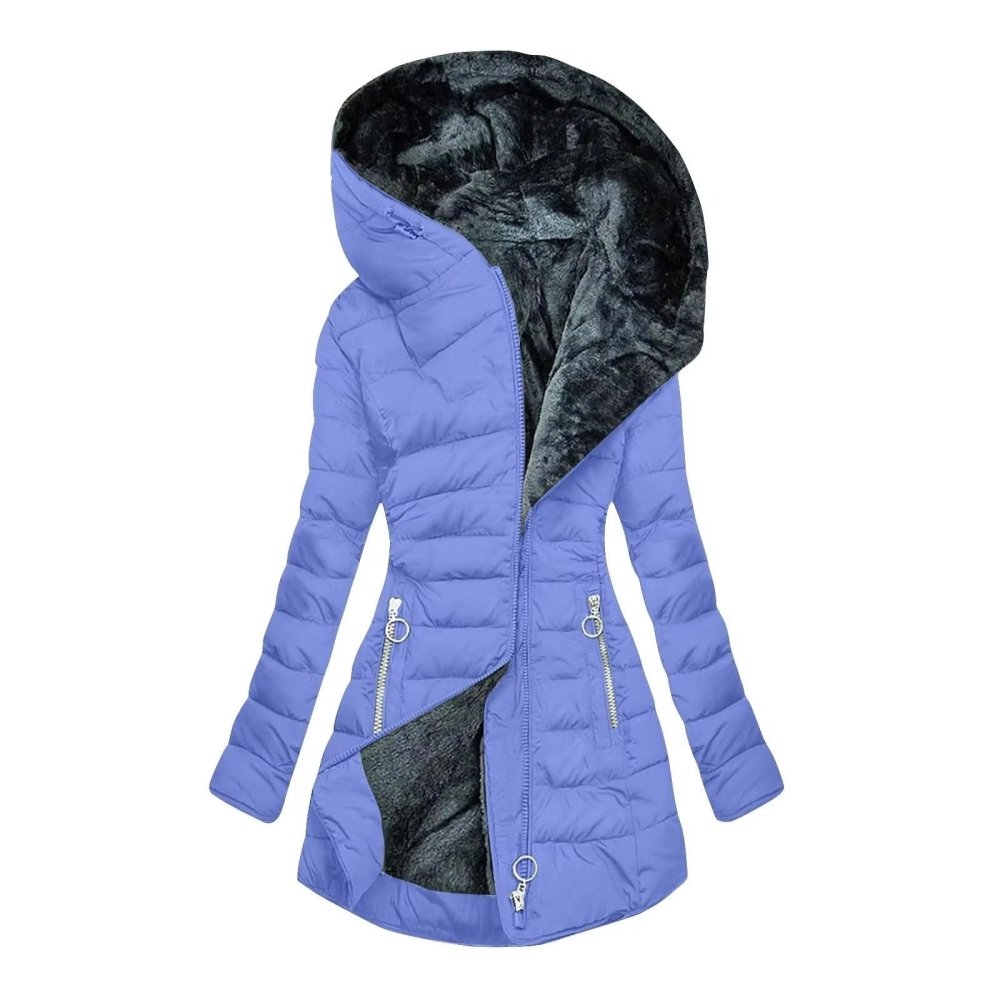 Manteau d'hiver pour femme