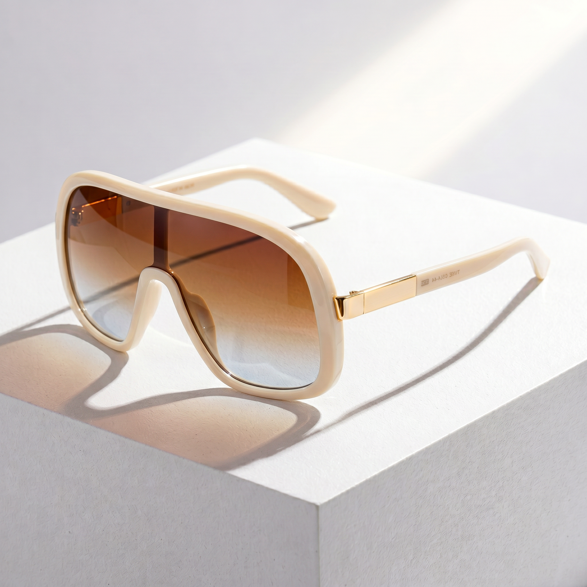 Lunettes de Soleil Masque