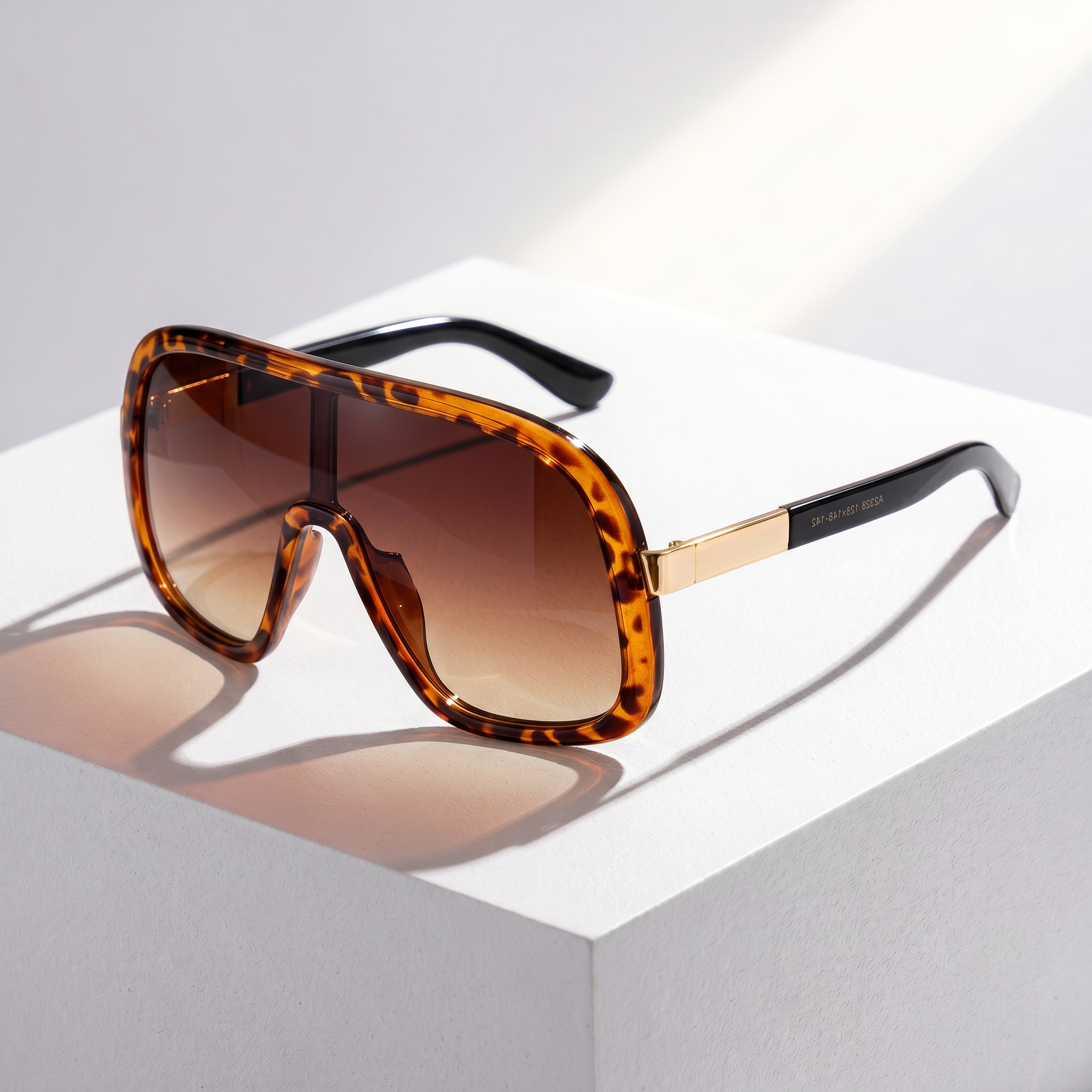 Lunettes de Soleil Masque
