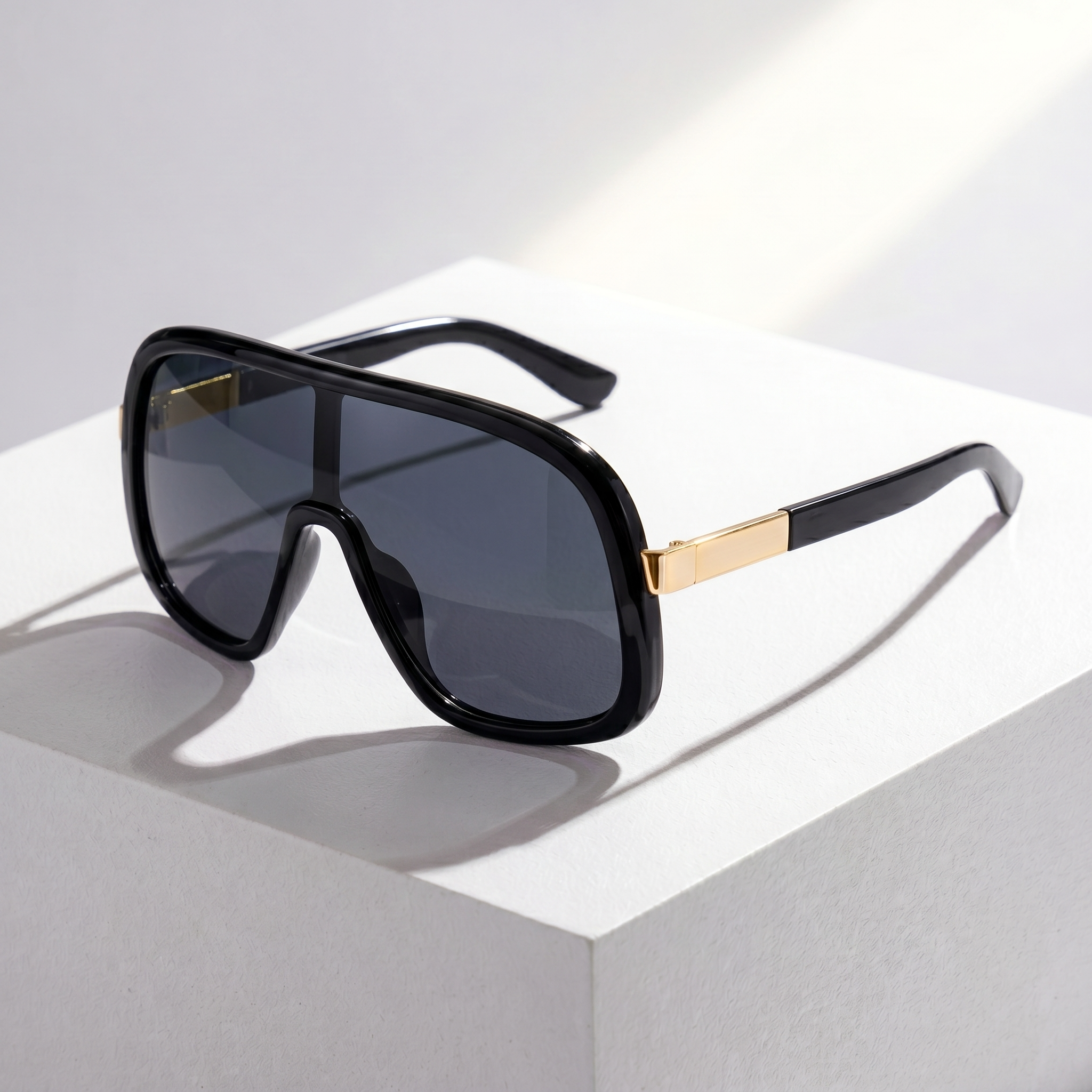 Lunettes de Soleil Masque