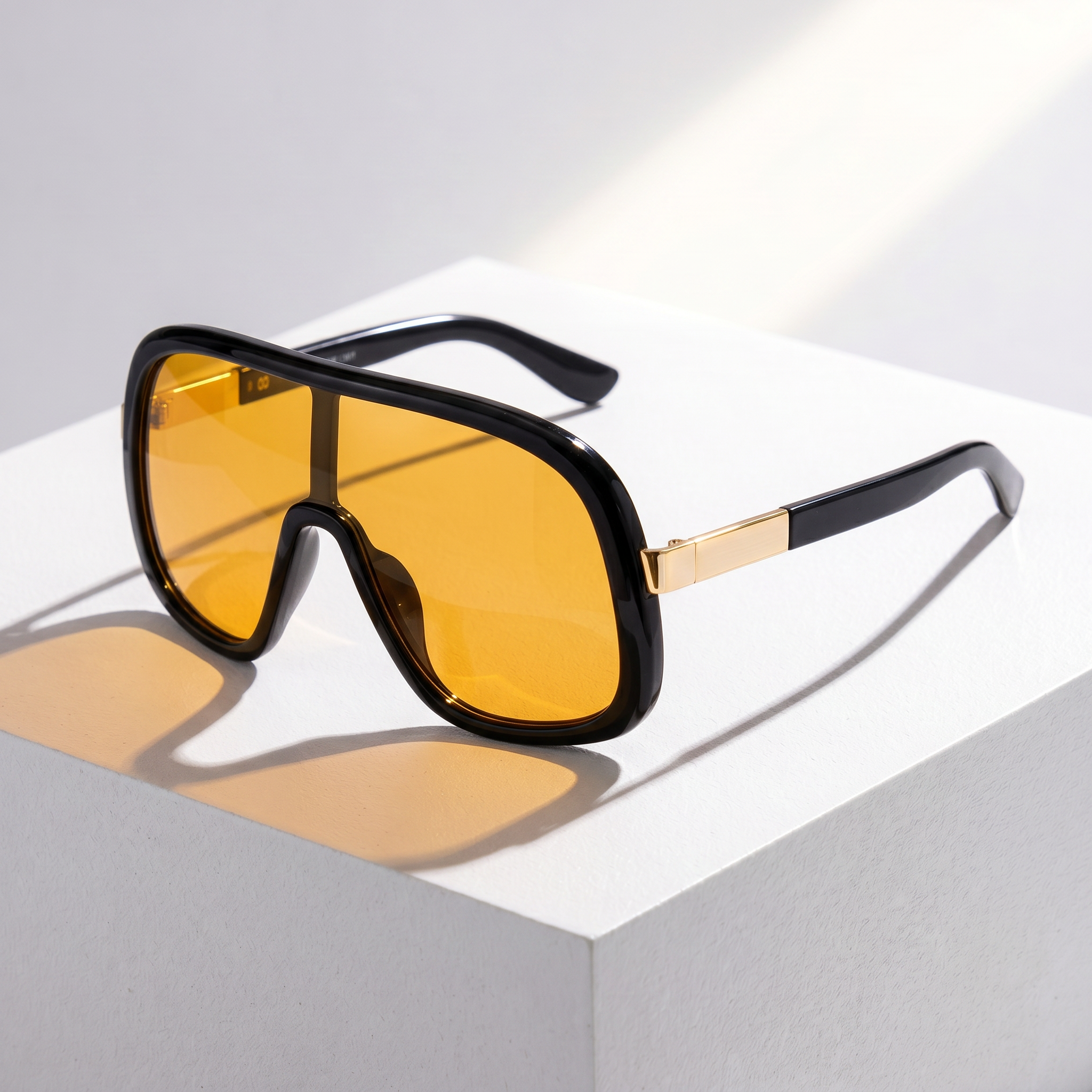 Lunettes de Soleil Masque