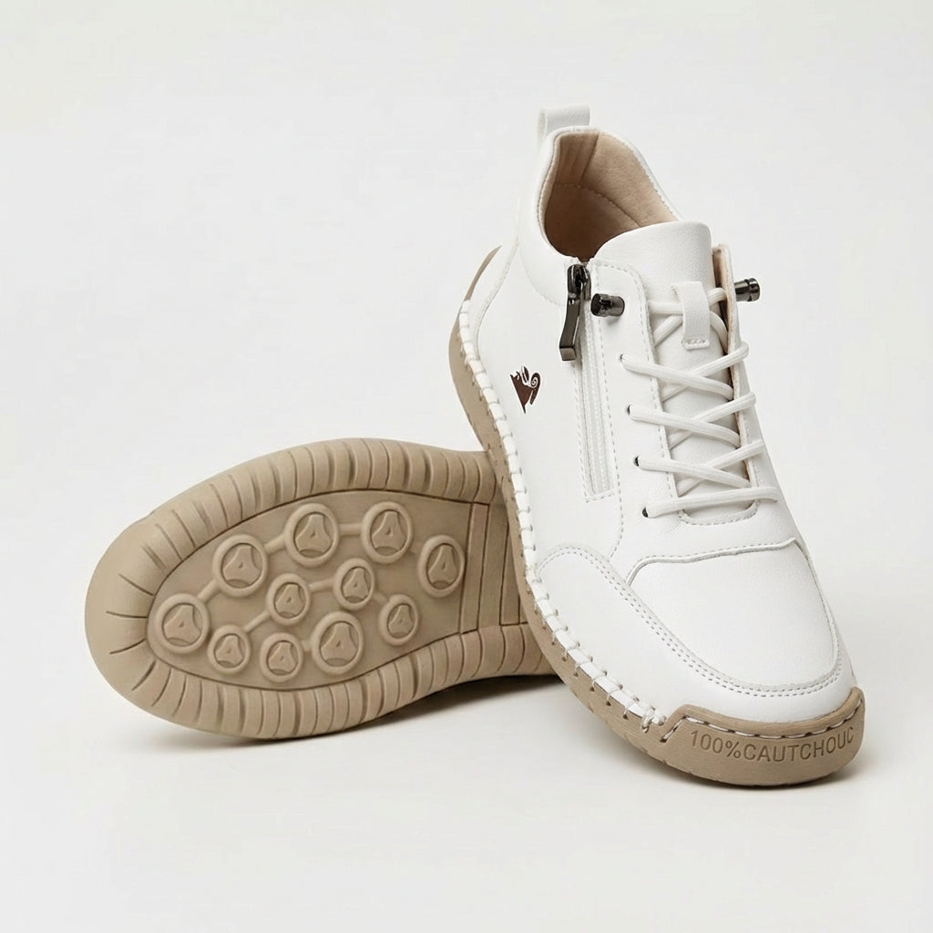 Chaussures orthopédiques avec soutien anatomique