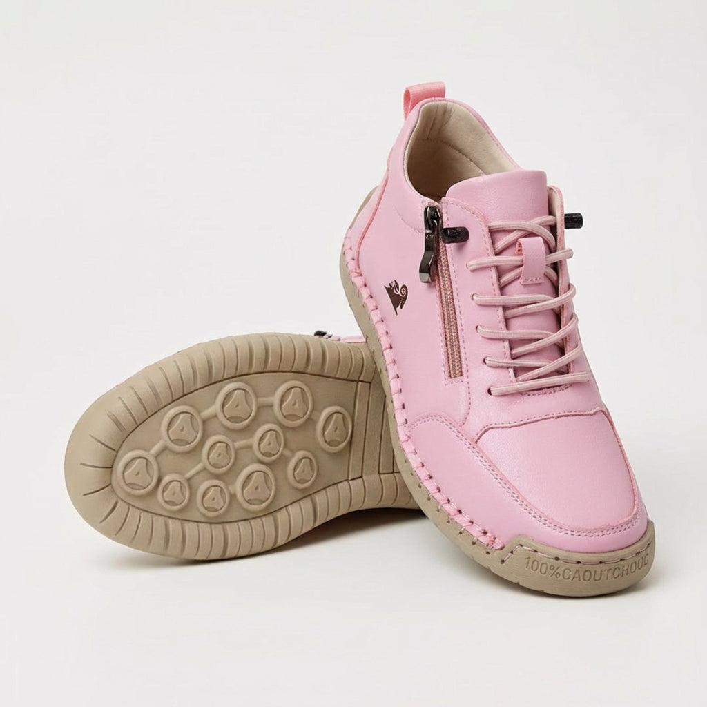 Chaussures orthopédiques avec soutien anatomique