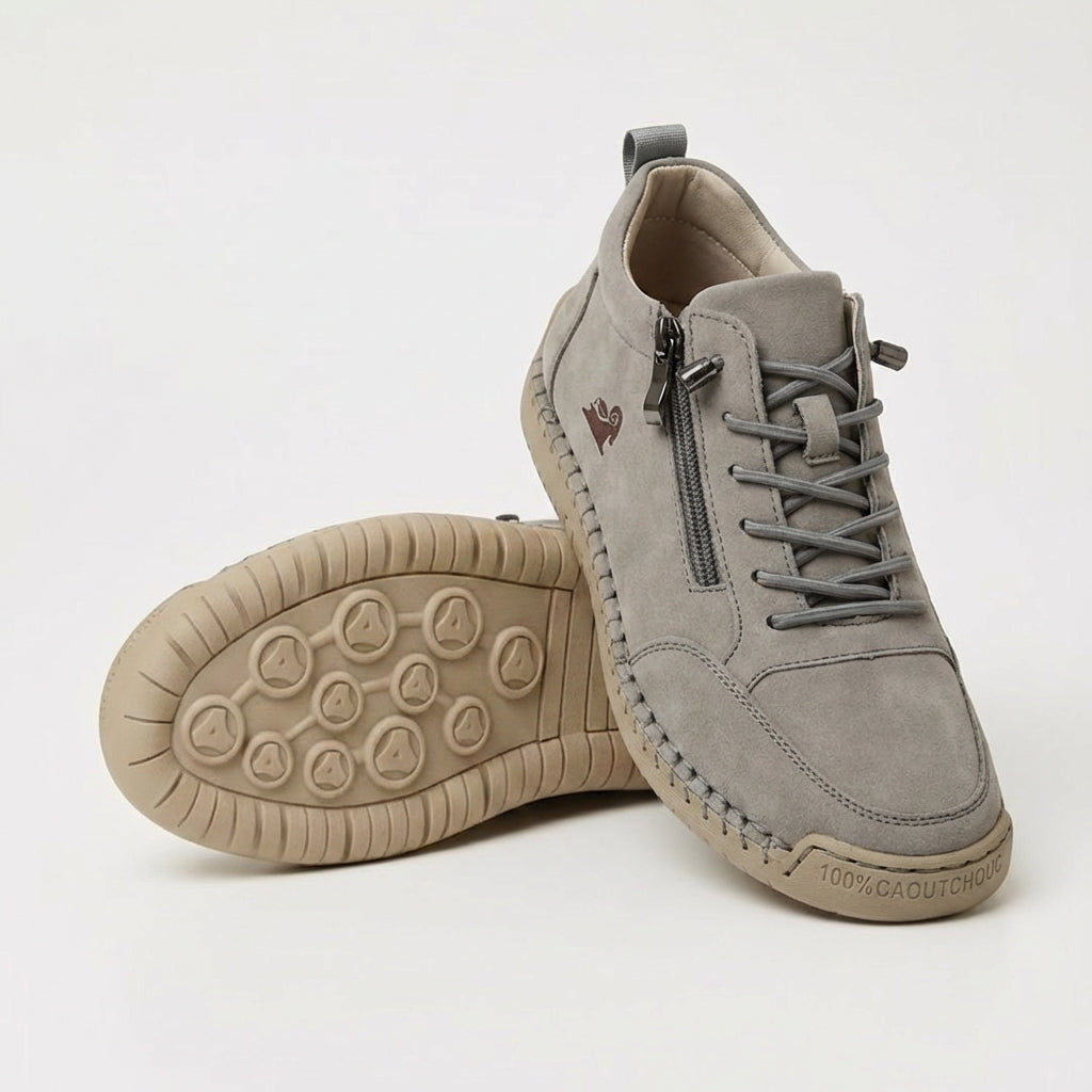 Chaussures orthopédiques avec soutien anatomique