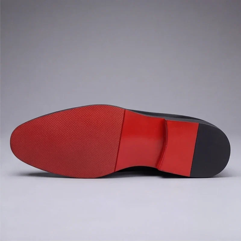 Chaussures Semelle Rouge