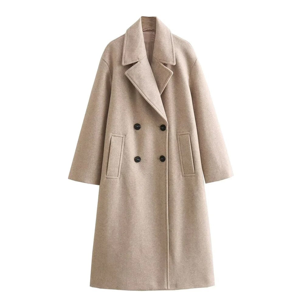 Manteau Confort & Élégance