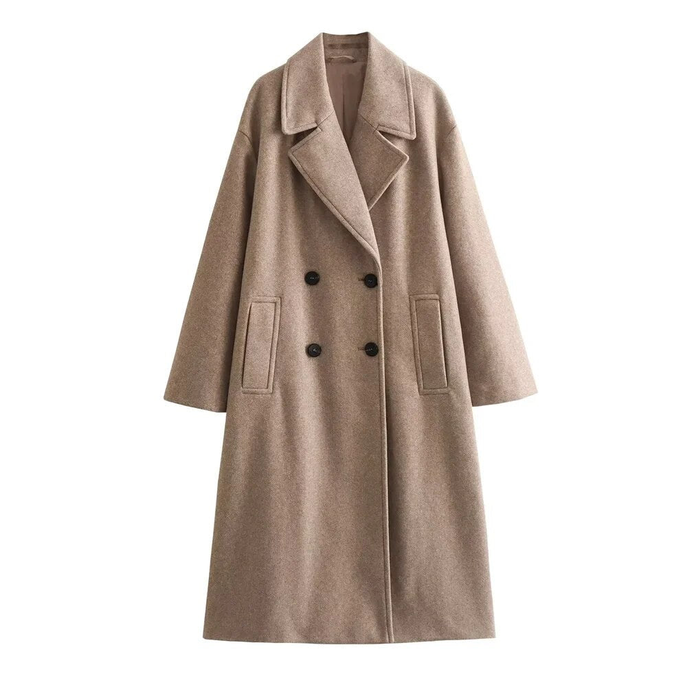 Manteau Confort & Élégance