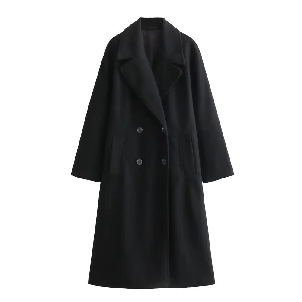 Manteau Confort & Élégance